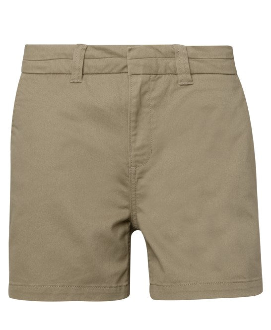 Women's Chino Shorts