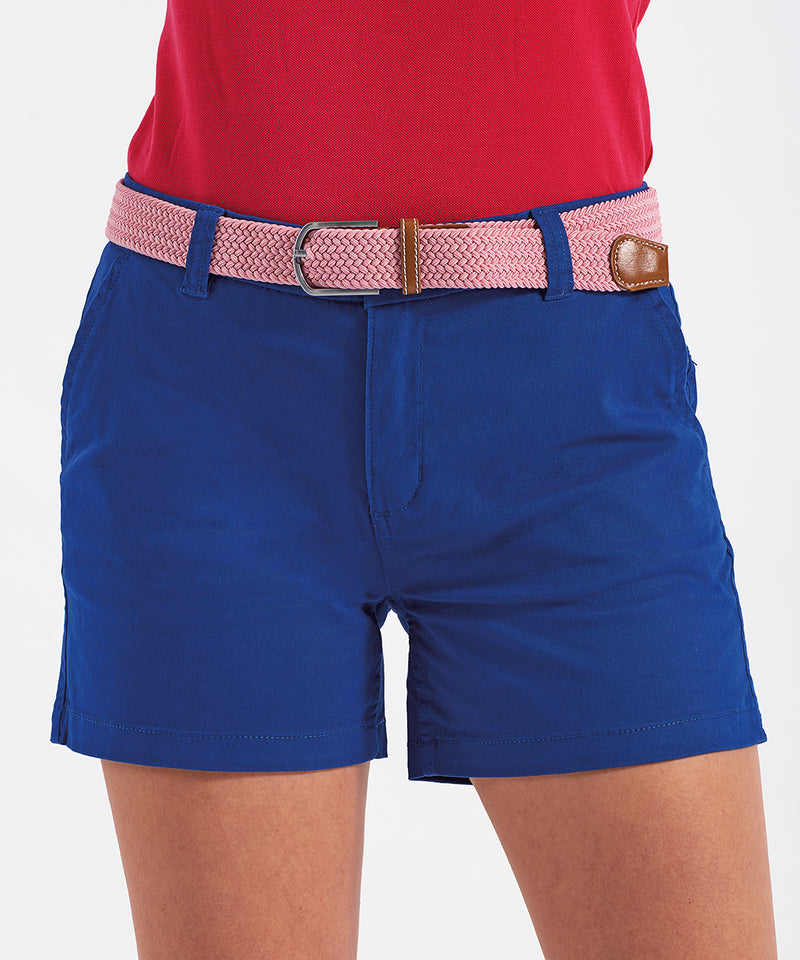 Women's Chino Shorts