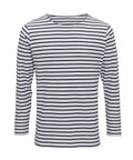 Men's Marinière Coastal Long Sleeve Tee