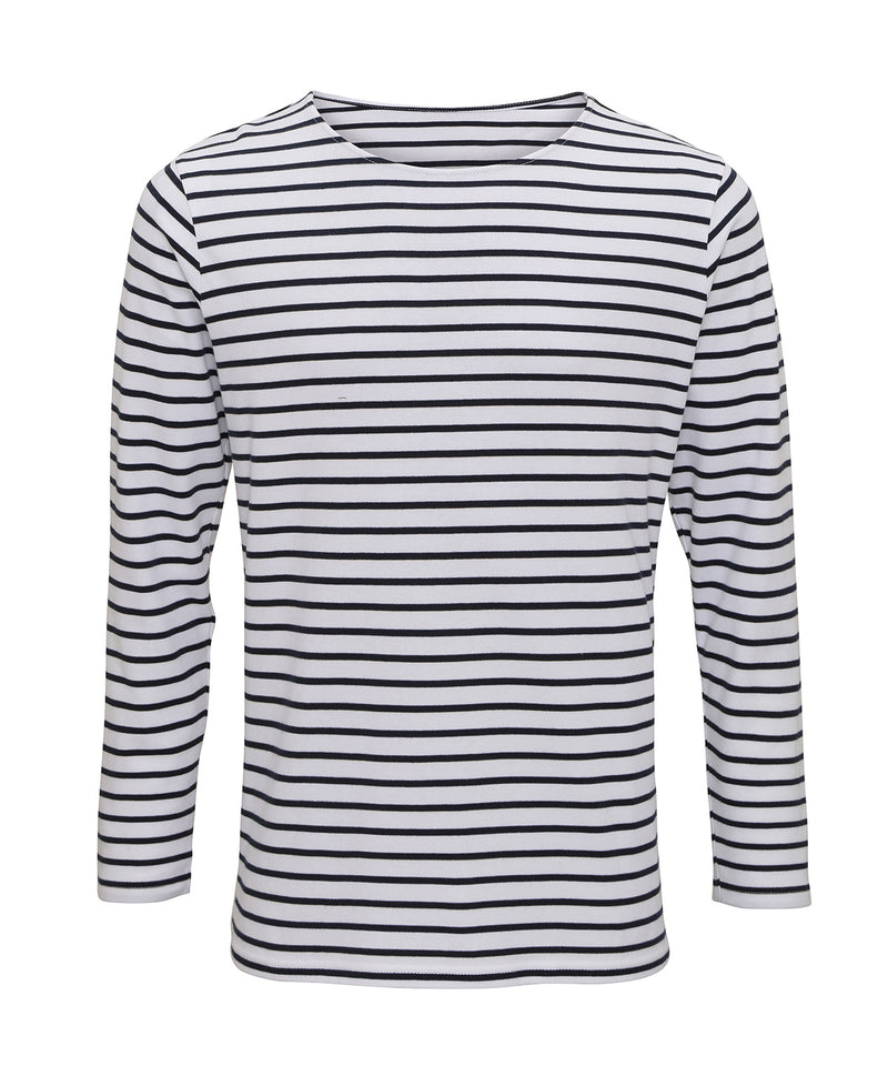 Men's Marinière Coastal Long Sleeve Tee