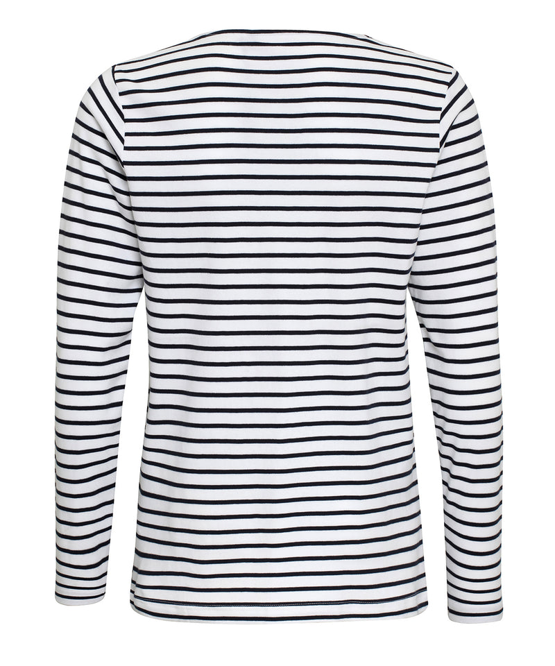 Men's Marinière Coastal Long Sleeve Tee