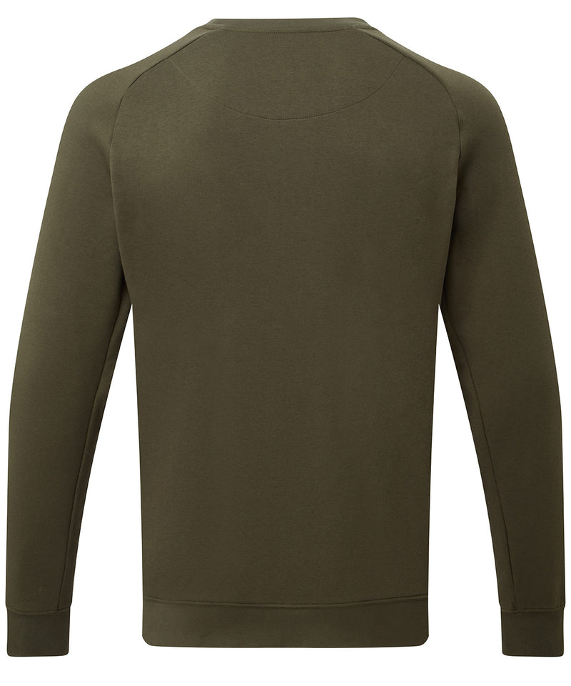 Men's Organic Crew Neck Sweatshirt