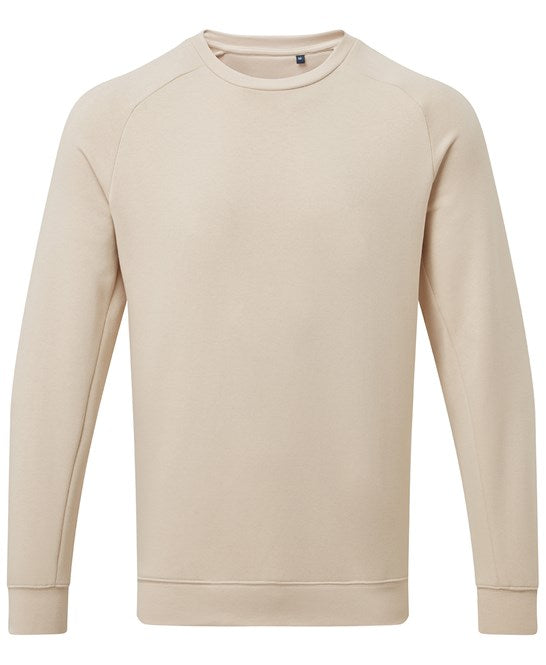 Men's Organic Crew Neck Sweatshirt