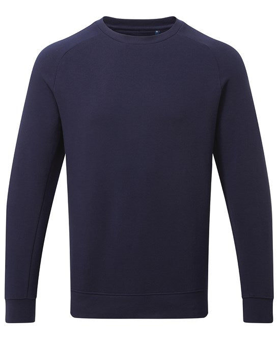 Men's Organic Crew Neck Sweatshirt