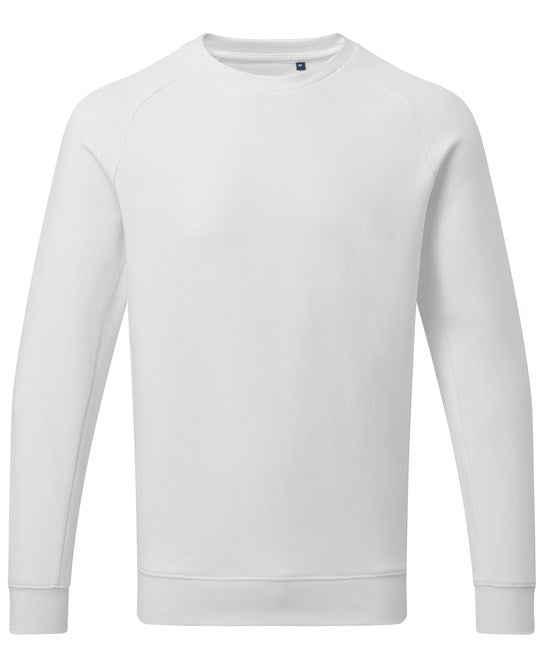 Men's Organic Crew Neck Sweatshirt