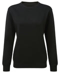 Women's Organic Crew Neck Sweatshirt