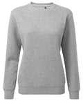 Women's Organic Crew Neck Sweatshirt