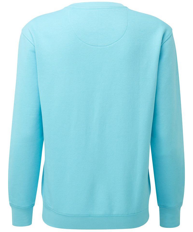 Women's Organic Crew Neck Sweatshirt