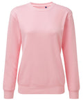 Women's Organic Crew Neck Sweatshirt