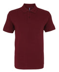 Men's Organic Polo