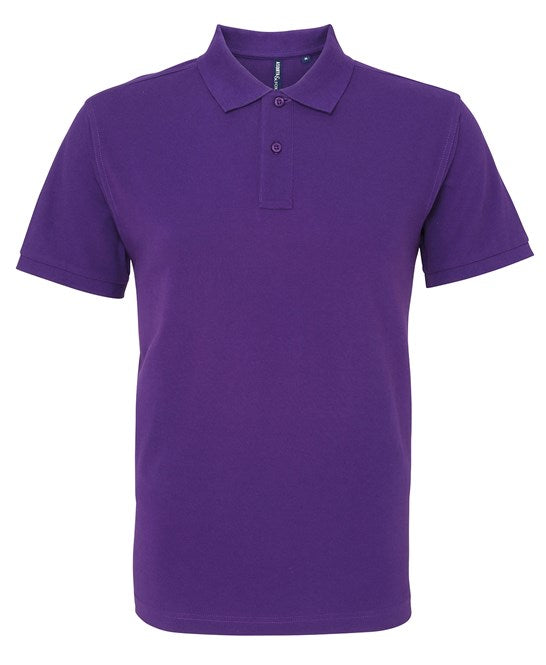 Men's Organic Polo