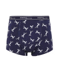 Men's Printed Fox Shorty