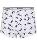 Men's Printed Fox Shorty