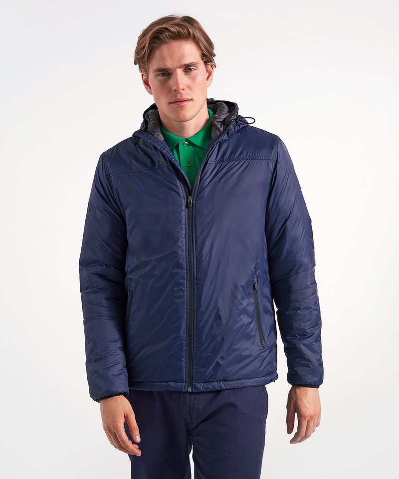 Men's Padded Wind Jacket