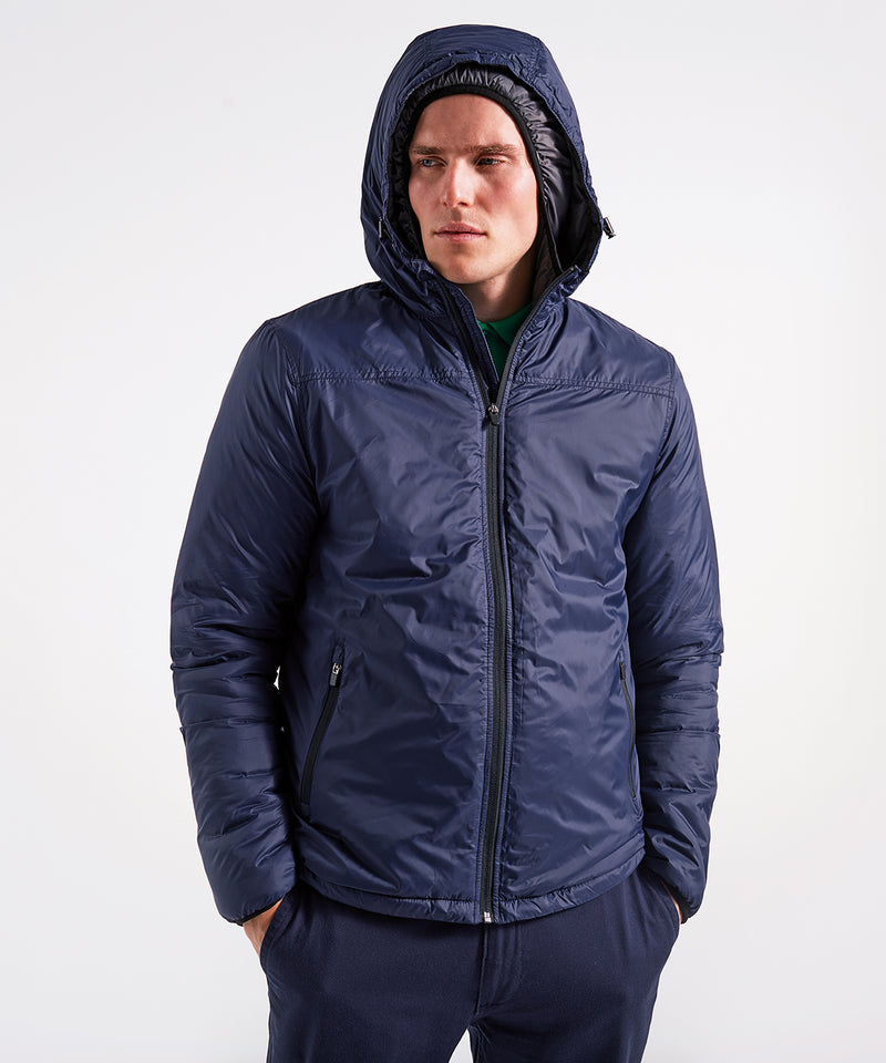 Men's Padded Wind Jacket