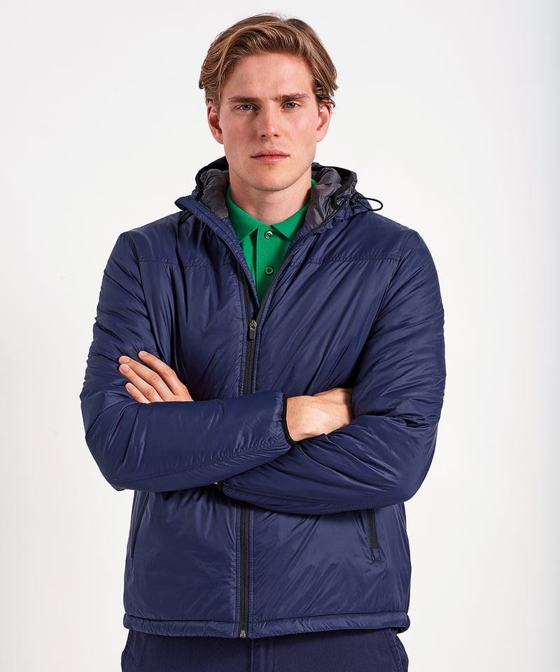 Men's Padded Wind Jacket