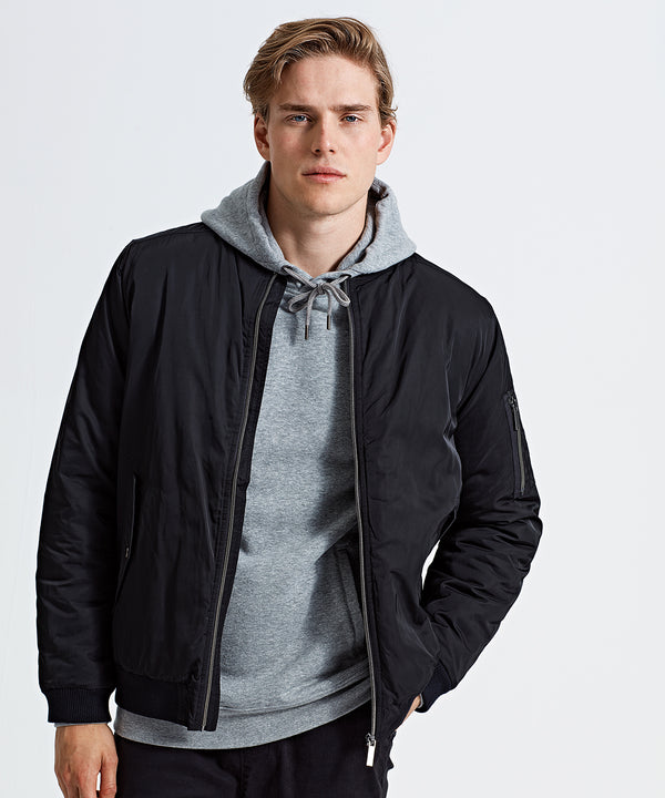 Men's Padded Bomber