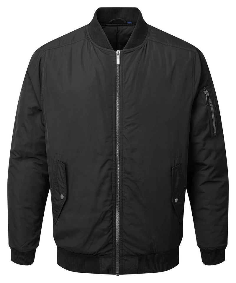 Men's Padded Bomber