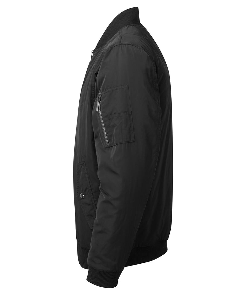 Men's Padded Bomber