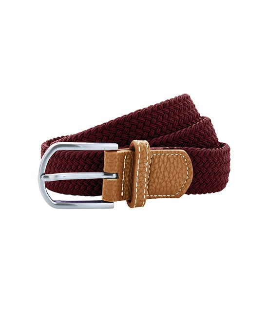 Braid Stretch Belt