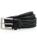 Leather Braid Belt