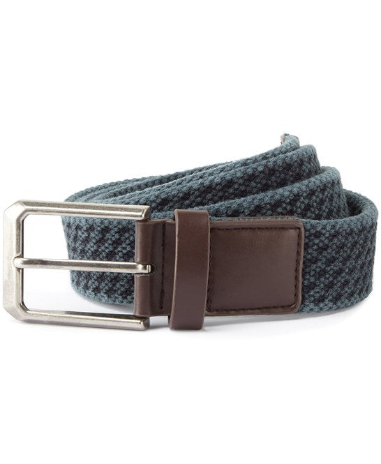 Men's Vintage Wash Canvas Belt