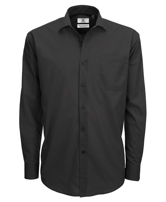 B&C Smart Long Sleeve /Men