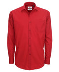 B&C Smart Long Sleeve /Men