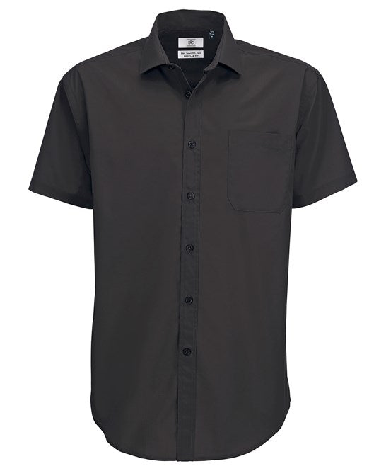 B&C Smart Short Sleeve /Men