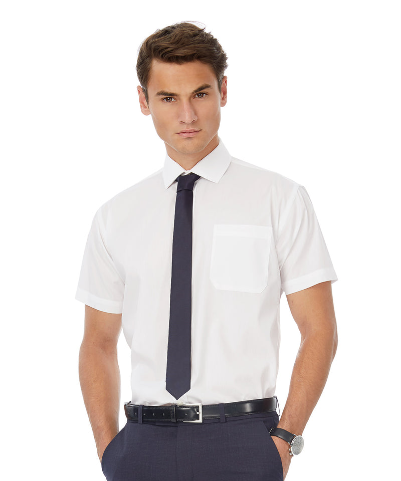 B&C Smart Short Sleeve /Men