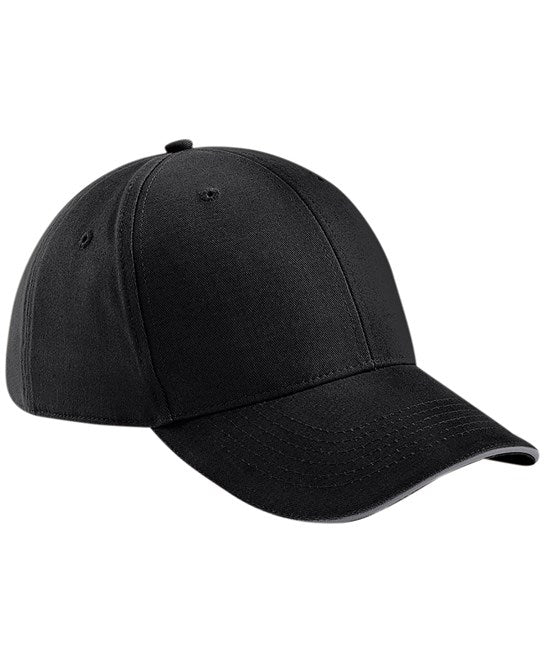 Athleisure 6-Panel Cap