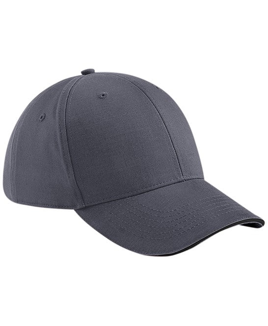 Athleisure 6-Panel Cap