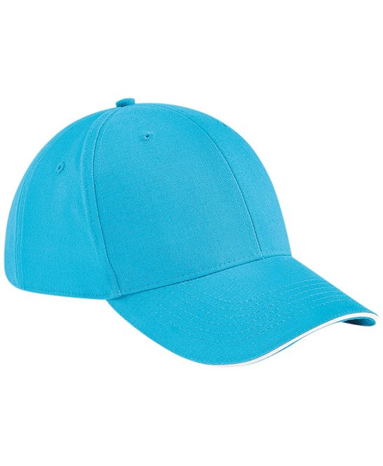 Athleisure 6-Panel Cap