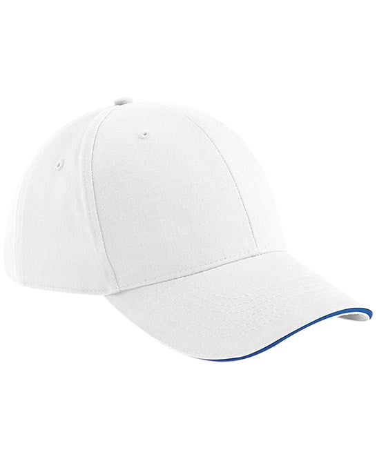 Athleisure 6-Panel Cap