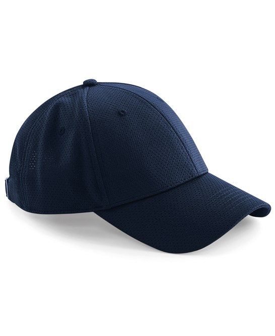 Air Mesh 6-Panel Cap