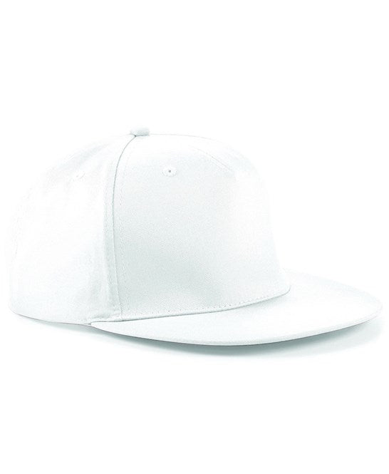 5-Panel Snapback Rapper Cap