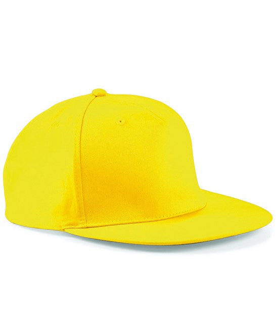 5-Panel Snapback Rapper Cap