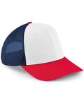 6-Panel Snapback Trucker