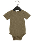 Baby Triblend Short Sleeve One piece