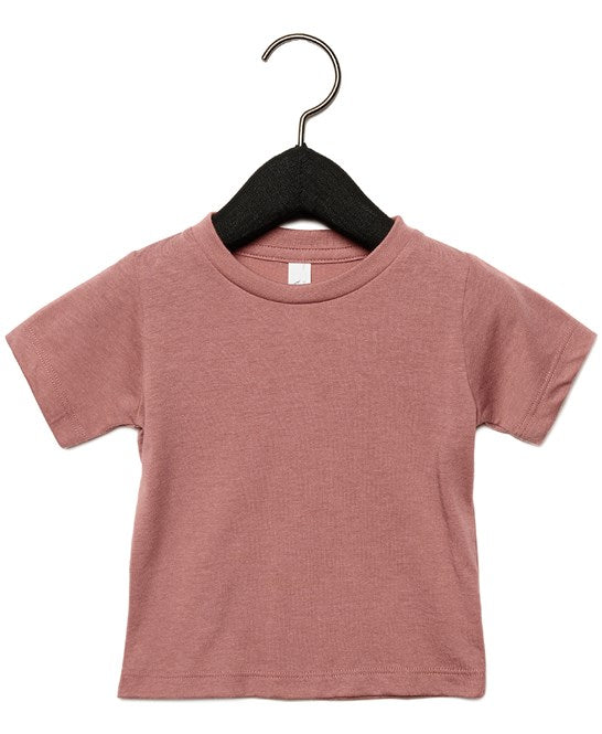 Baby Triblend Short Sleeve Tee