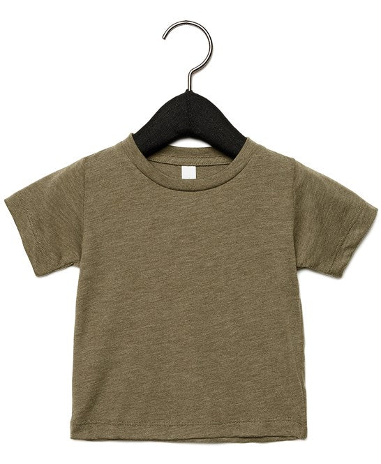 Baby Triblend Short Sleeve Tee