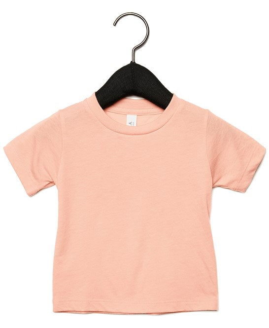 Baby Triblend Short Sleeve Tee