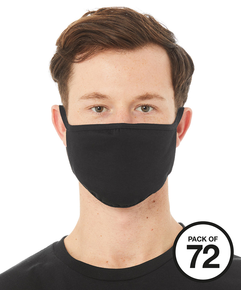 2-Ply Reusable Face Mask (Pack of 72)