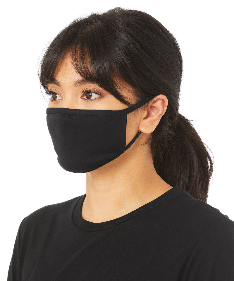 2-Ply Reusable Face Mask (Pack of 72)