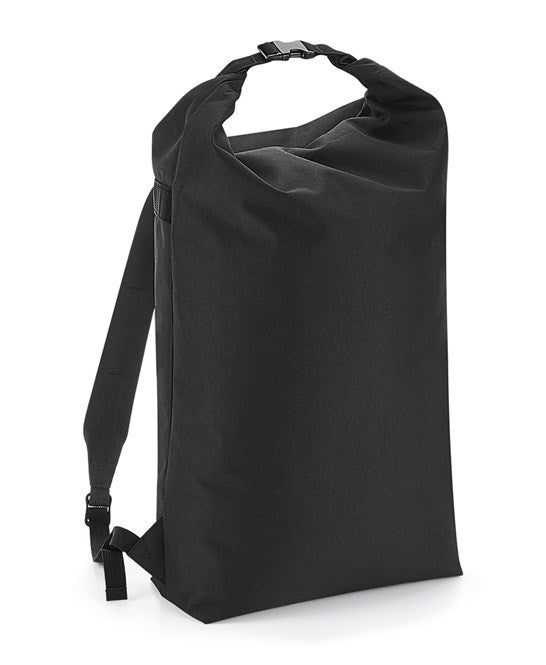 Icon Roll-Top Backpack