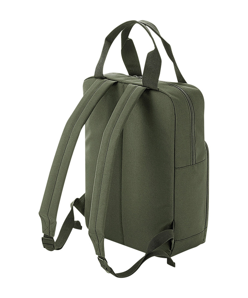 Twin Handle Backpack