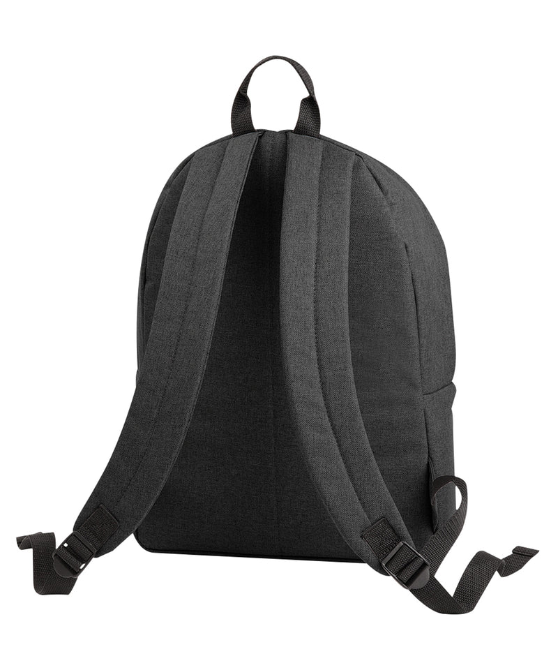 Two-Tone Fashion Backpack