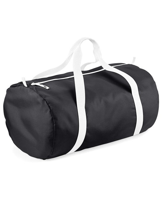 Packaway Barrel Bag