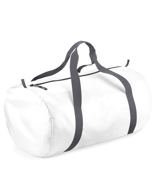 Packaway Barrel Bag