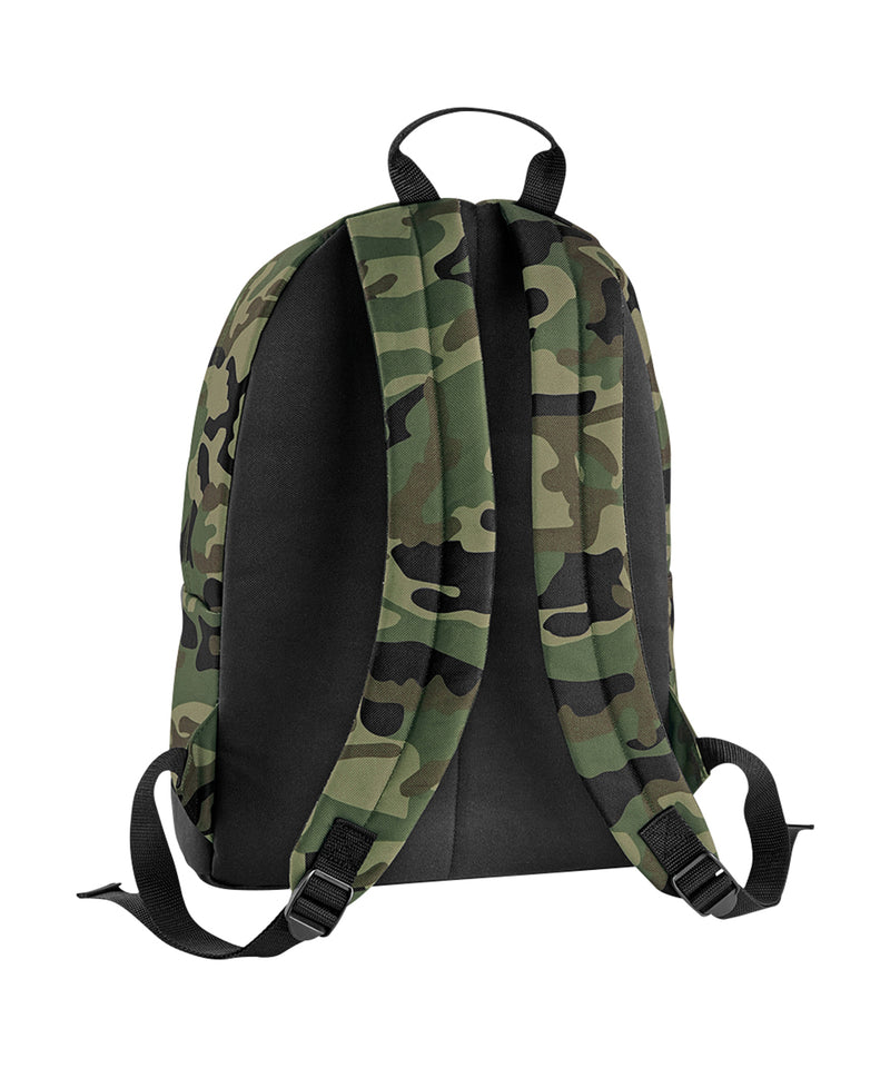 Camo Backpack